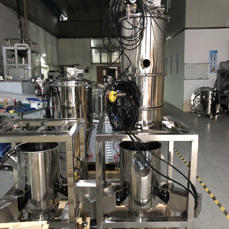 電動(dòng)真空上料機(jī)